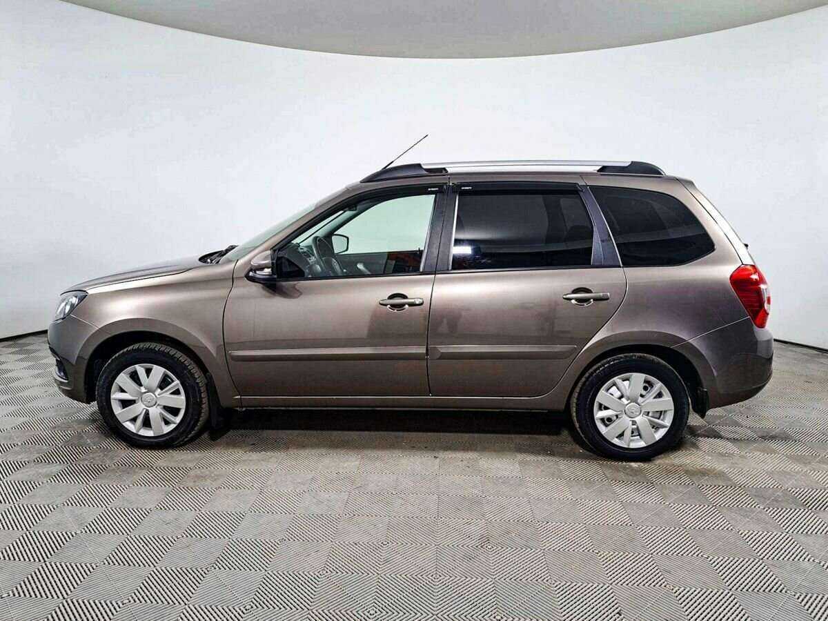 Lada (ВАЗ) Granta, 2019 Фото №8