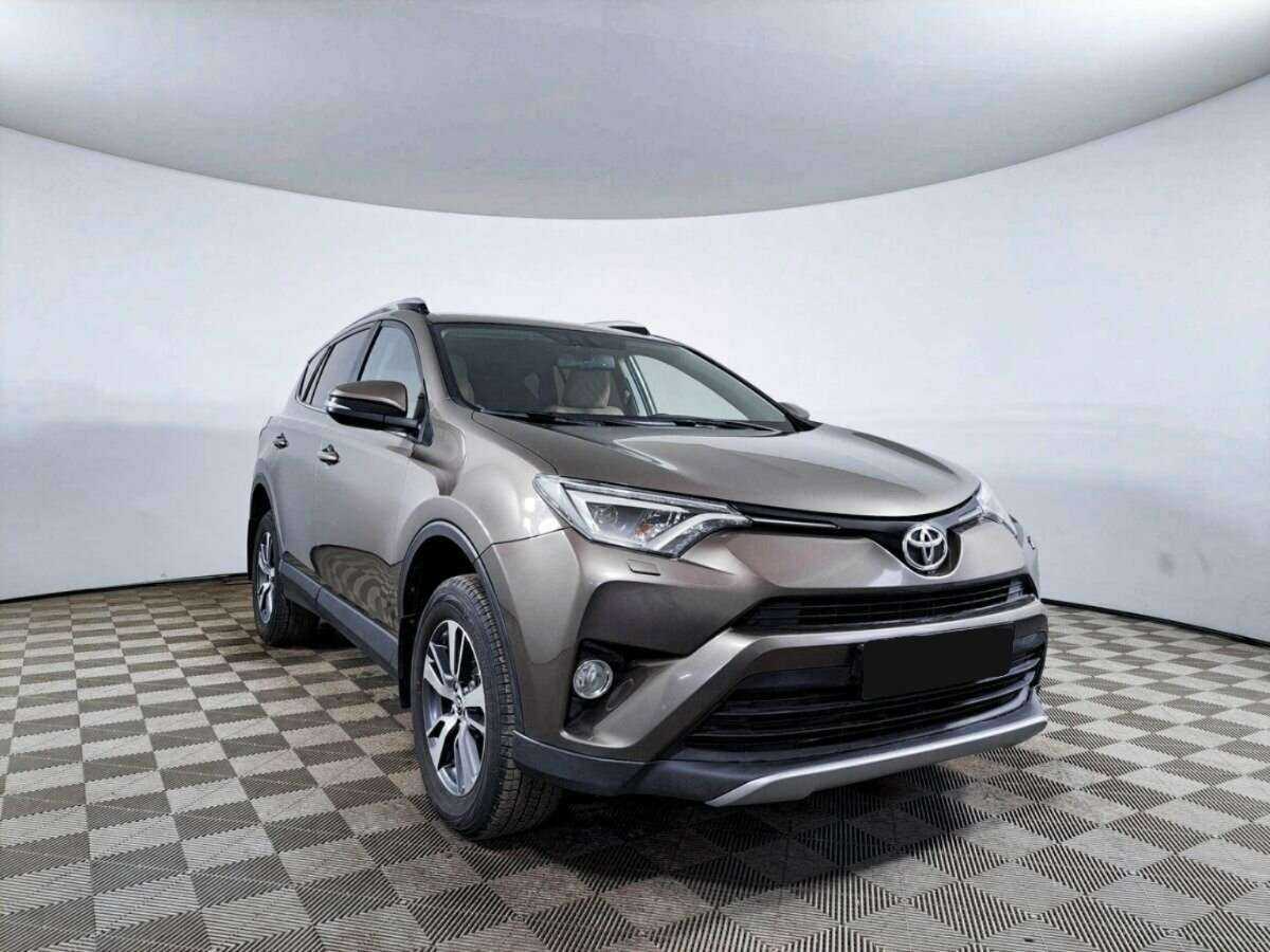 Toyota RAV4, 2019 - 78 100 км. | Фото №3