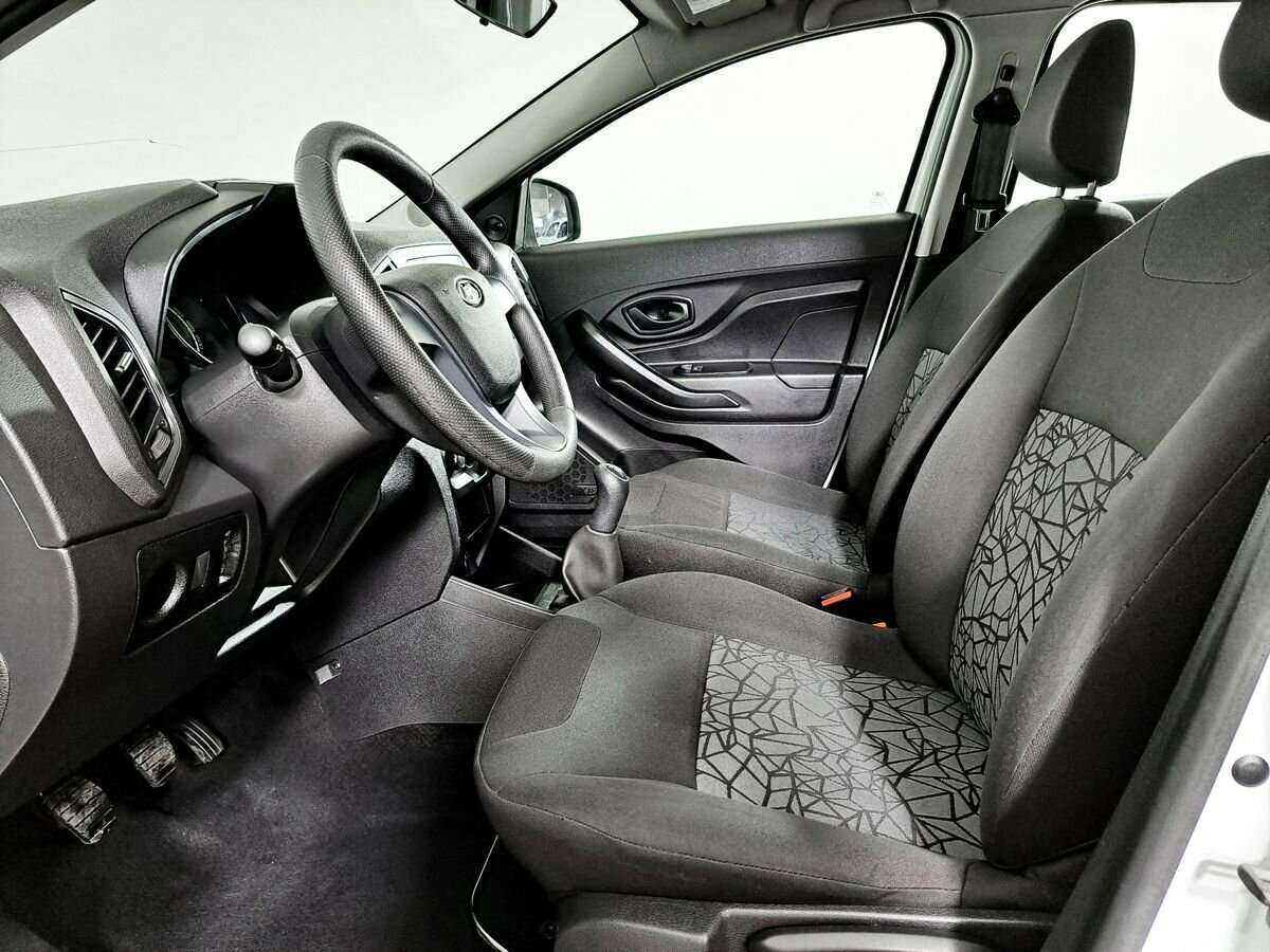 Lada (ВАЗ) XRAY, 2018 Фото №13