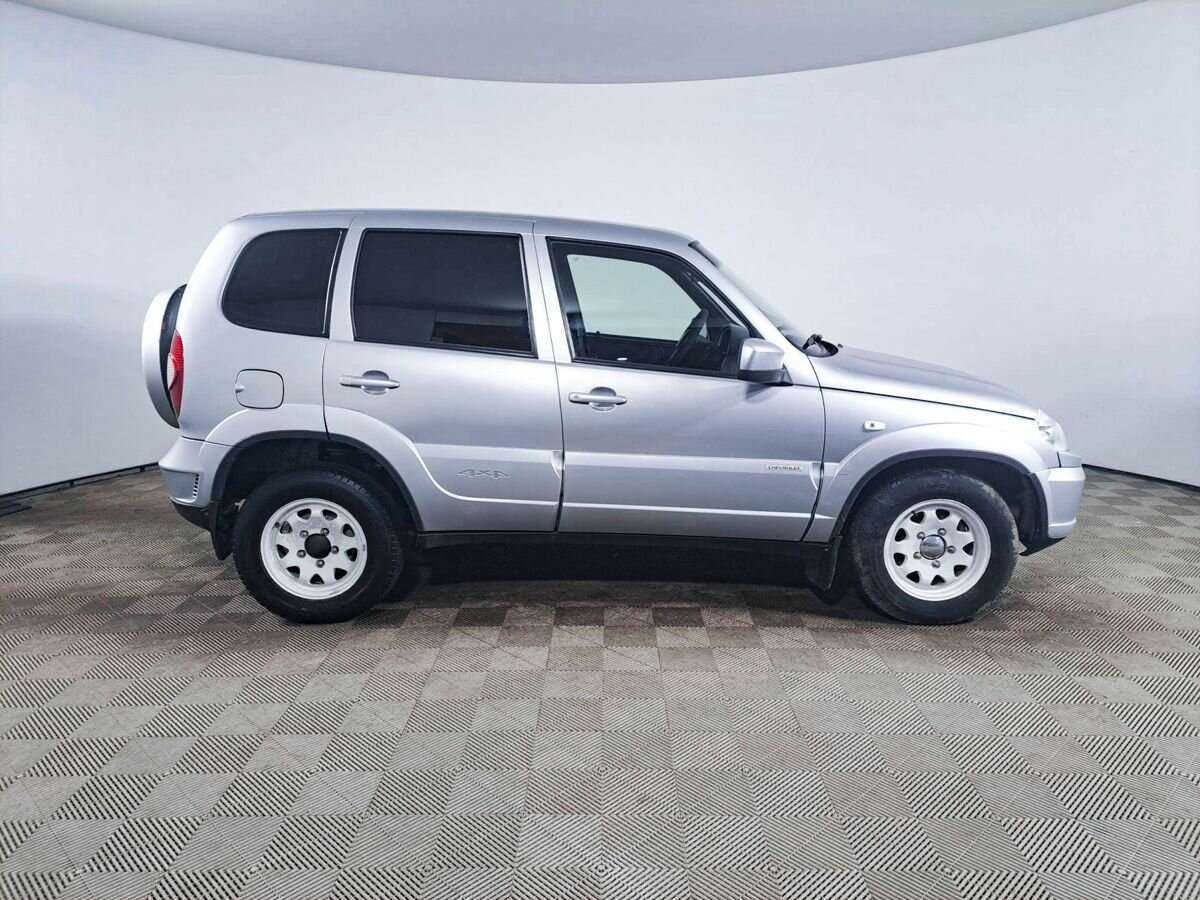 Chevrolet Niva, 2016 - 178 500 км. | Фото №4