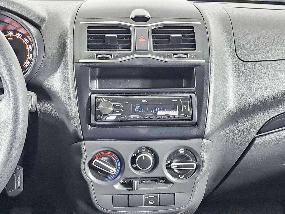 Lada (ВАЗ) Granta, 2022 Фото №14