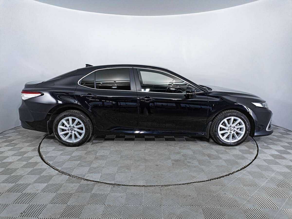 Toyota Camry, 2021 - 26 830 км. | Фото №4