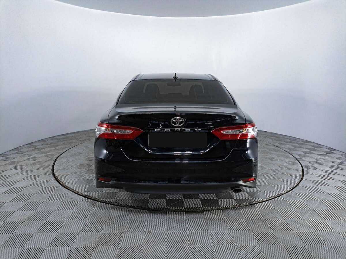 Toyota Camry, 2021 - 26 830 км. | Фото №6