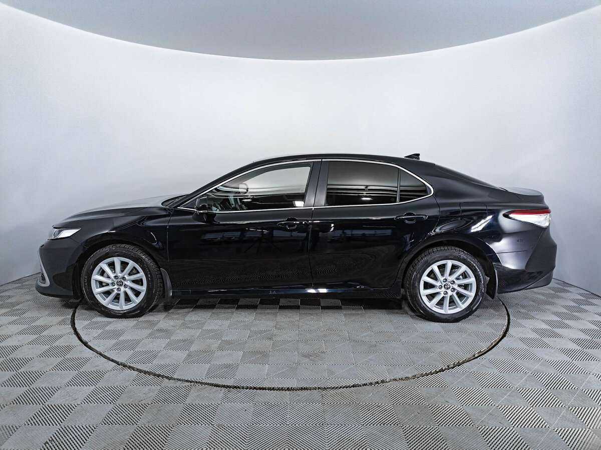 Toyota Camry, 2021 - 26 830 км. | Фото №8
