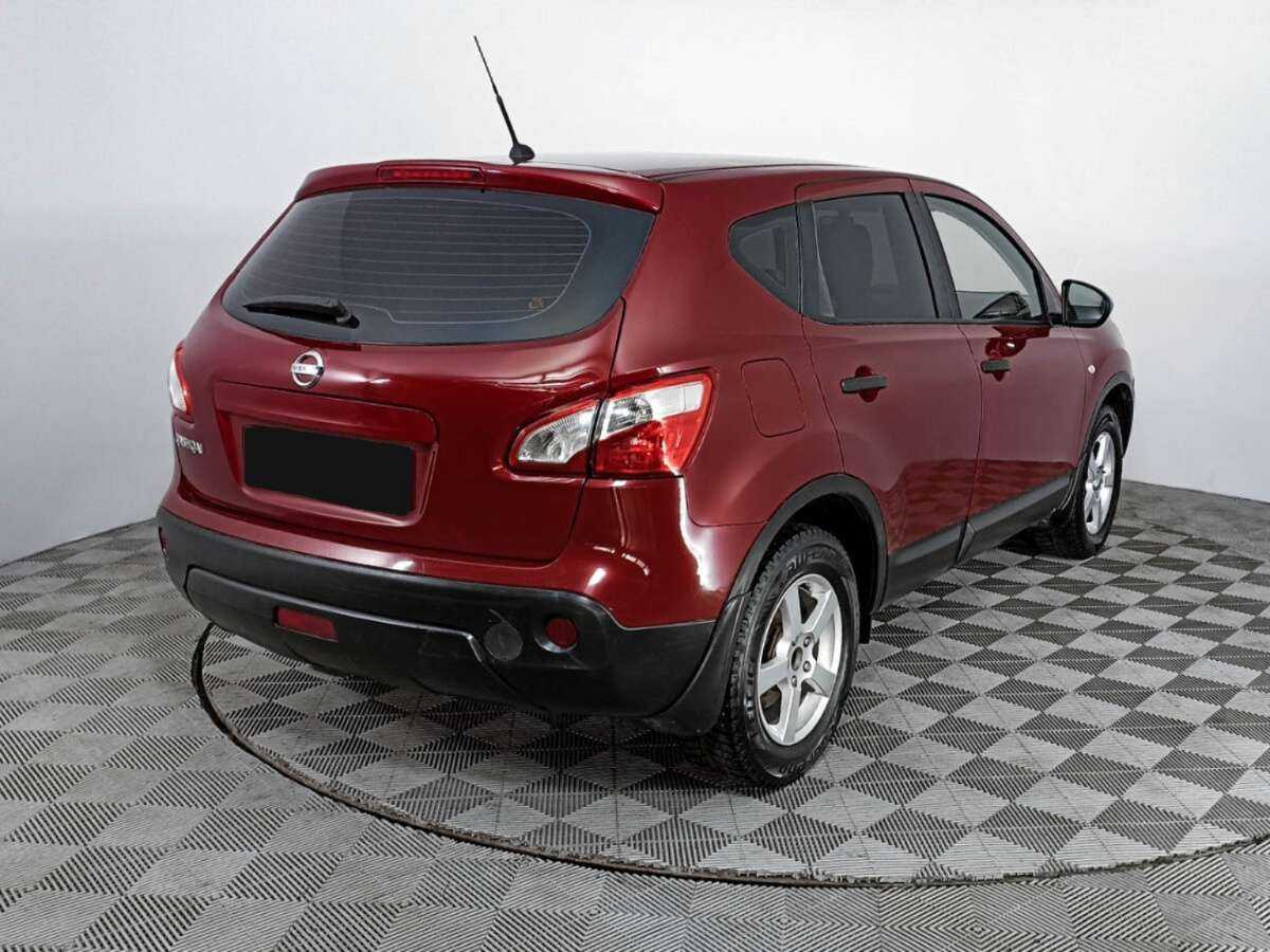 Nissan Qashqai, 2010 - 222 257 км. | Фото №5