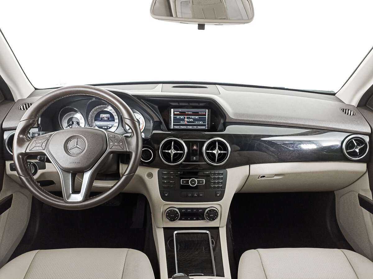 Mercedes-Benz GLK-Класс 220 CDI, 2014 Фото №11