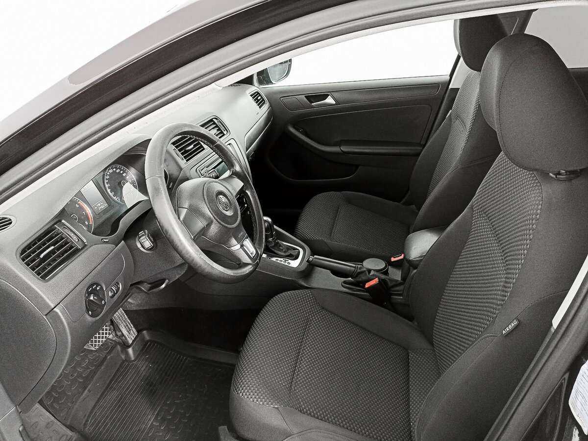 Volkswagen Jetta, 2014 Фото №14