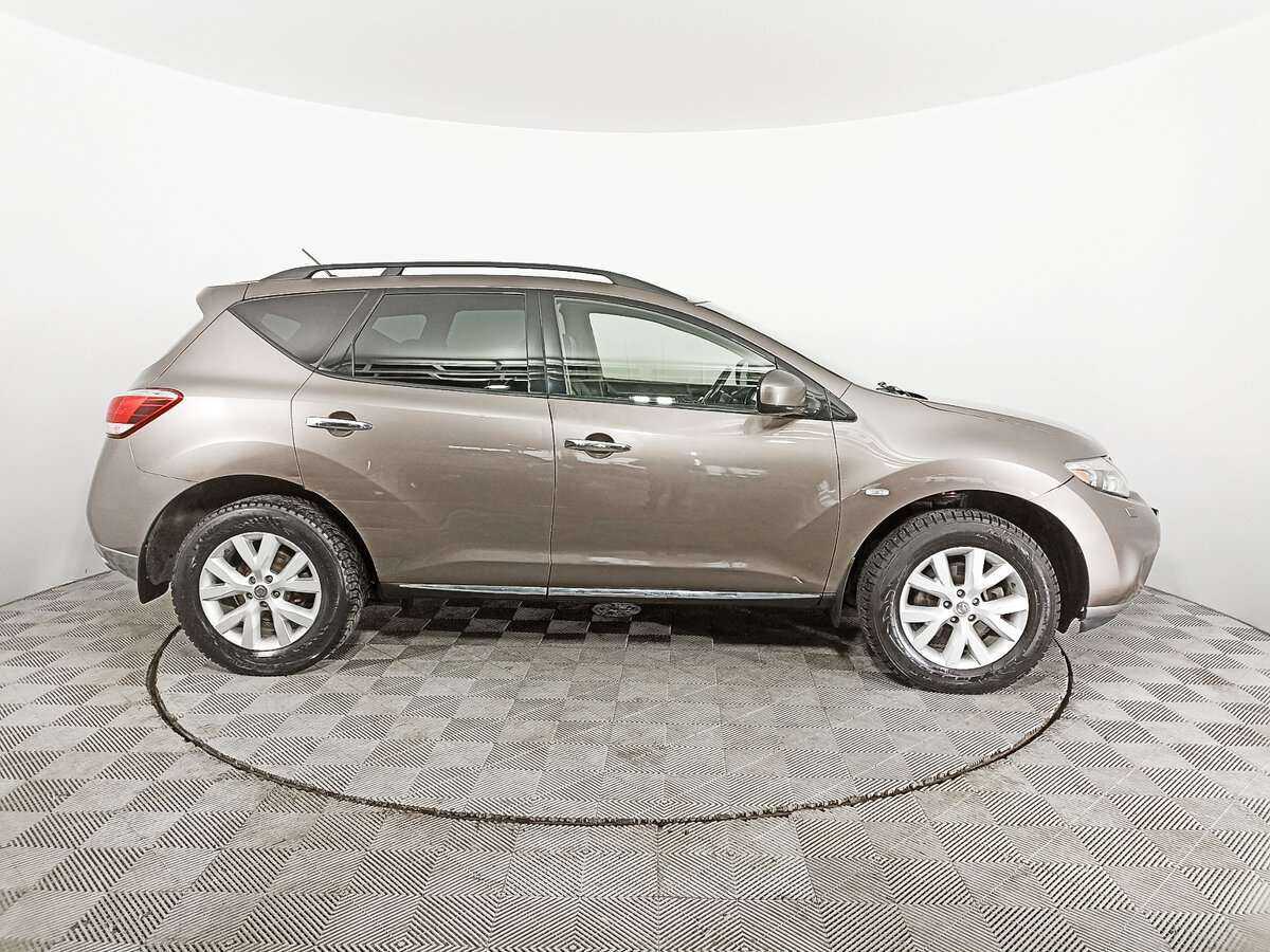 Nissan Murano, 2012 Фото №4