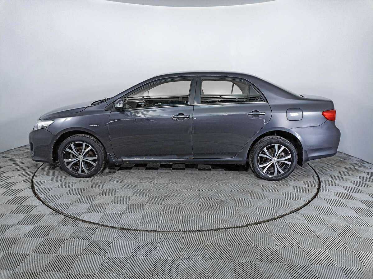 Toyota Corolla, 2011 - 279 635 км. | Фото №8