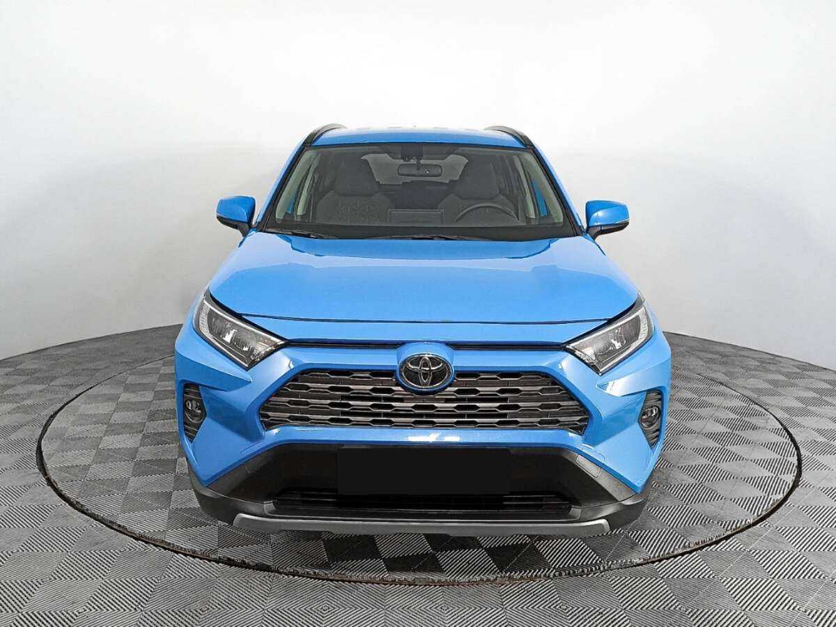 Toyota RAV4, 2020 - 32 682 км. | Фото №2