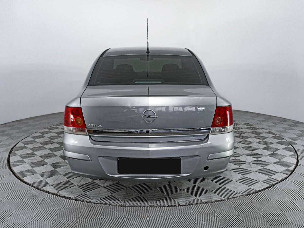 Opel Astra, 2011 - 179 779 км. | Фото №6