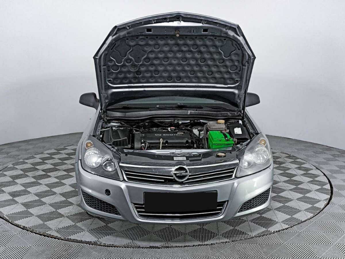 Opel Astra, 2011 Фото №9