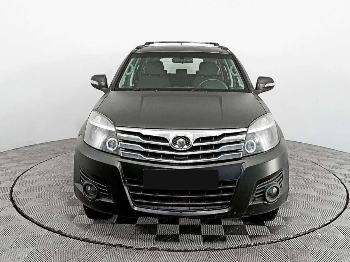 Great Wall Hover H3, 2011 - 280 431 км. | Фото №2