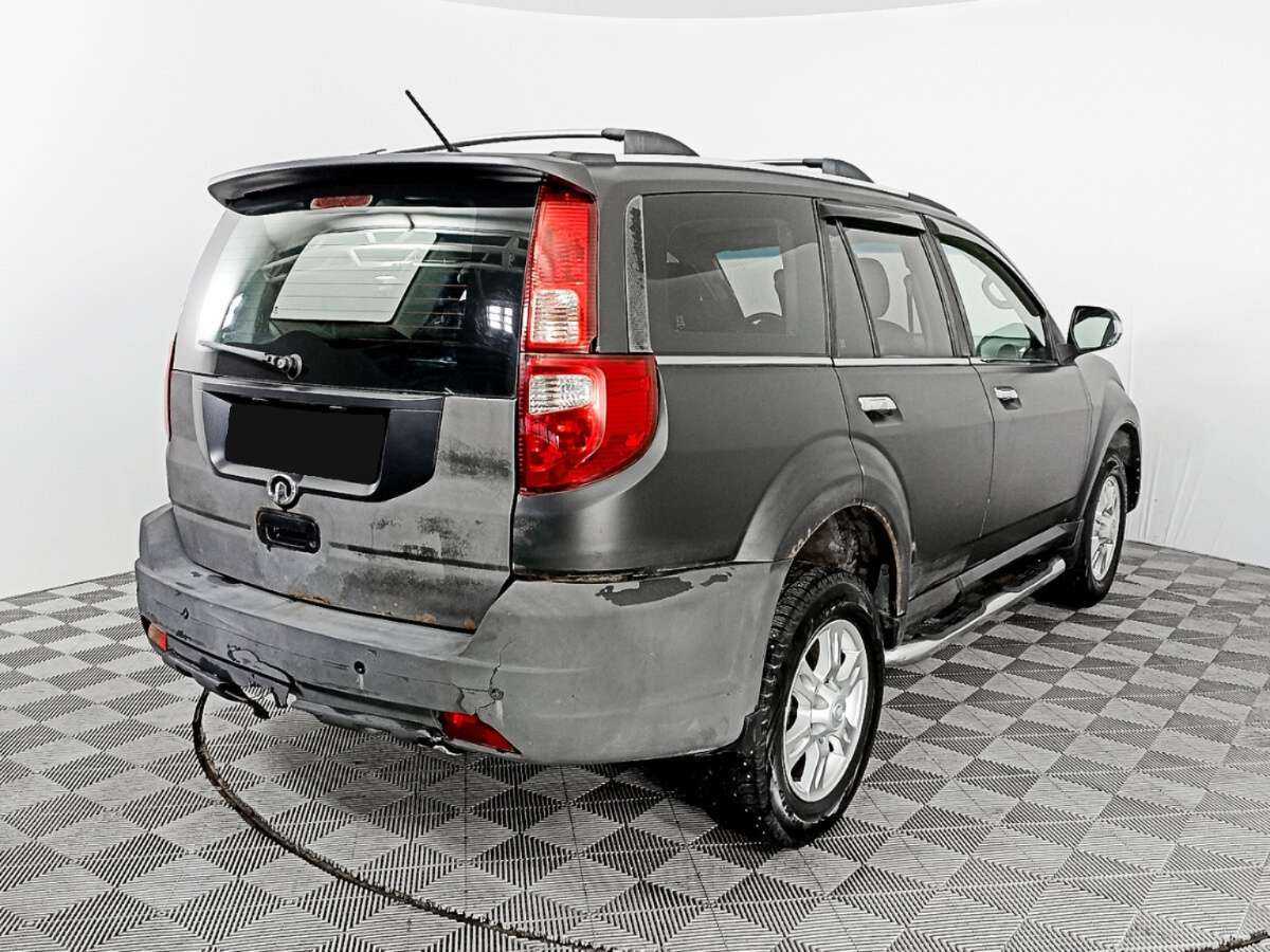 Great Wall Hover H3, 2011 - 280 431 км. | Фото №4