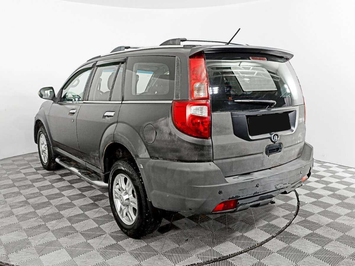 Great Wall Hover H3, 2011 - 280 431 км. | Фото №6