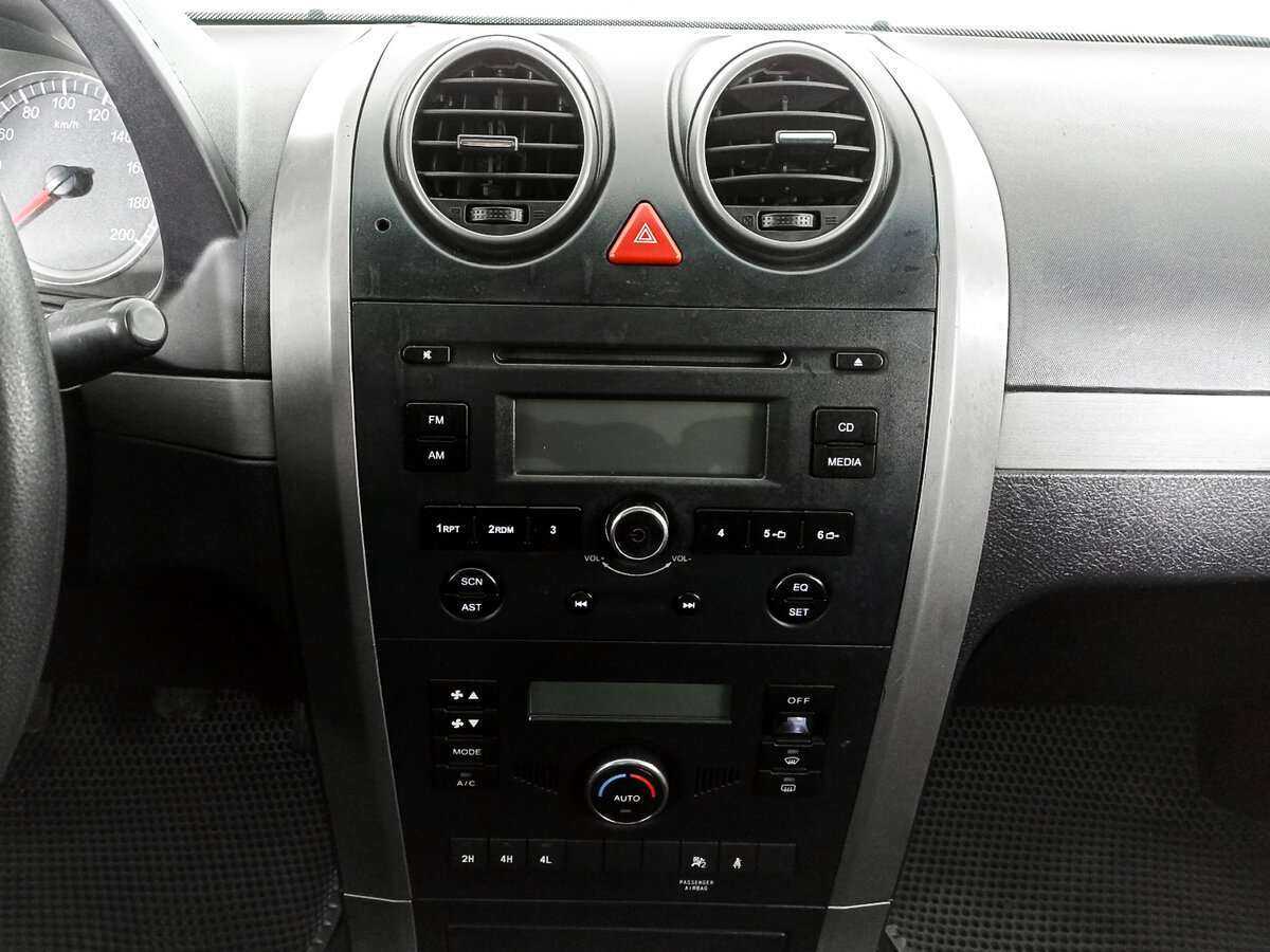 Great Wall Hover H3, 2011 Фото №11