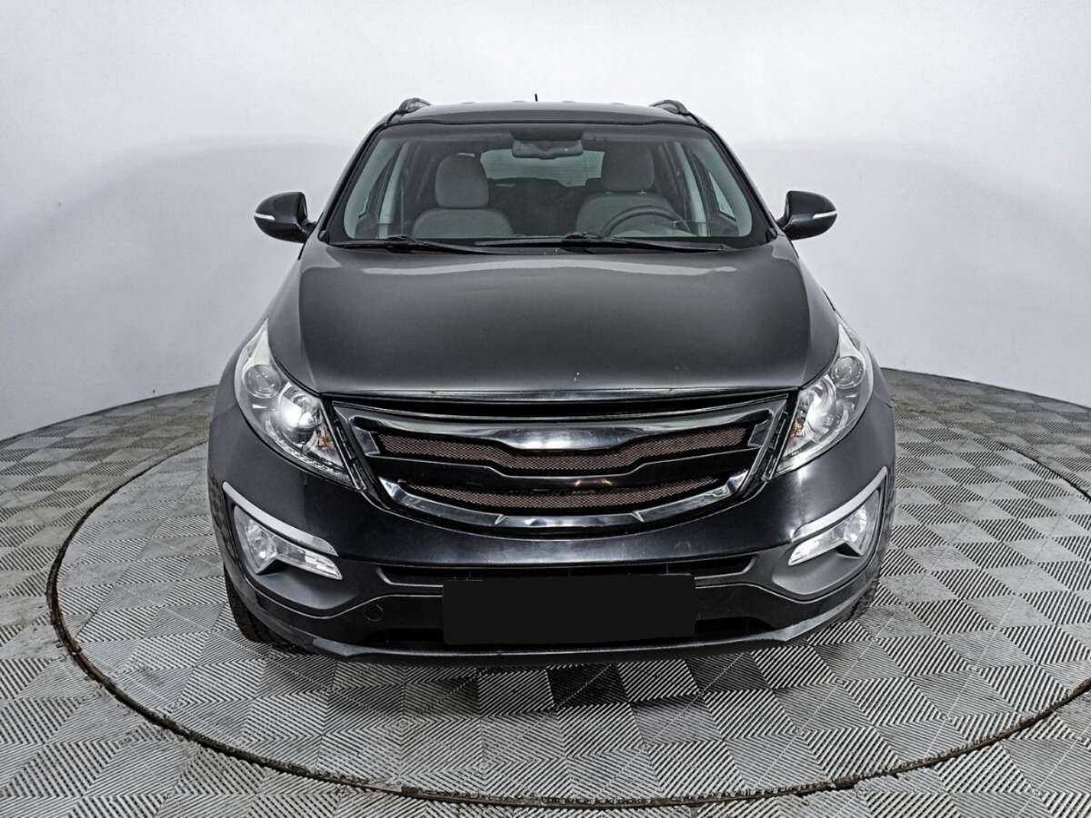 Kia Sportage, 2011 Фото №2