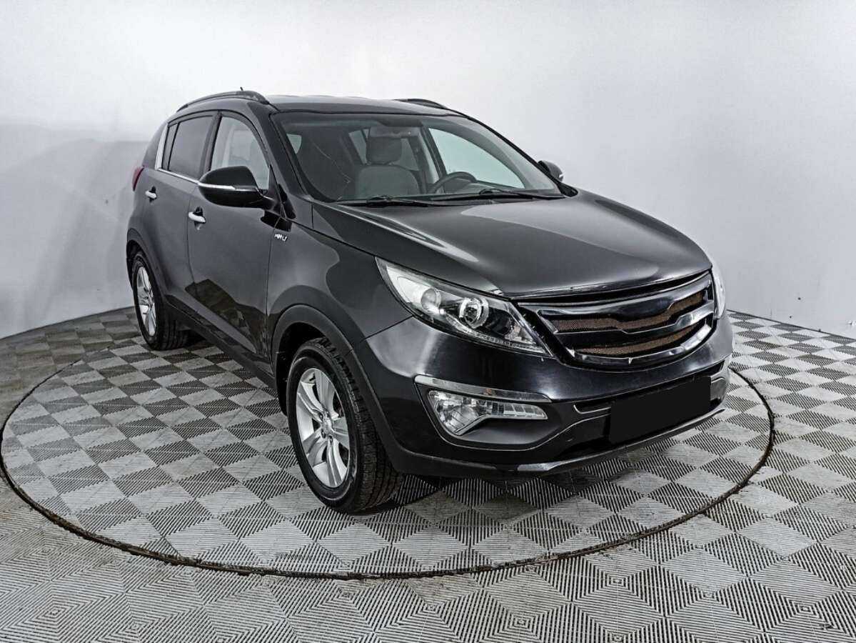 Kia Sportage, 2011 Фото №3