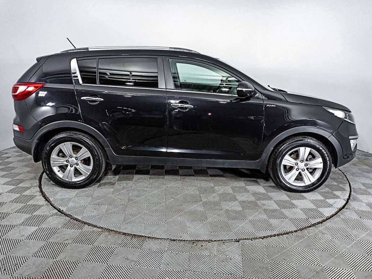 Kia Sportage, 2011 Фото №4