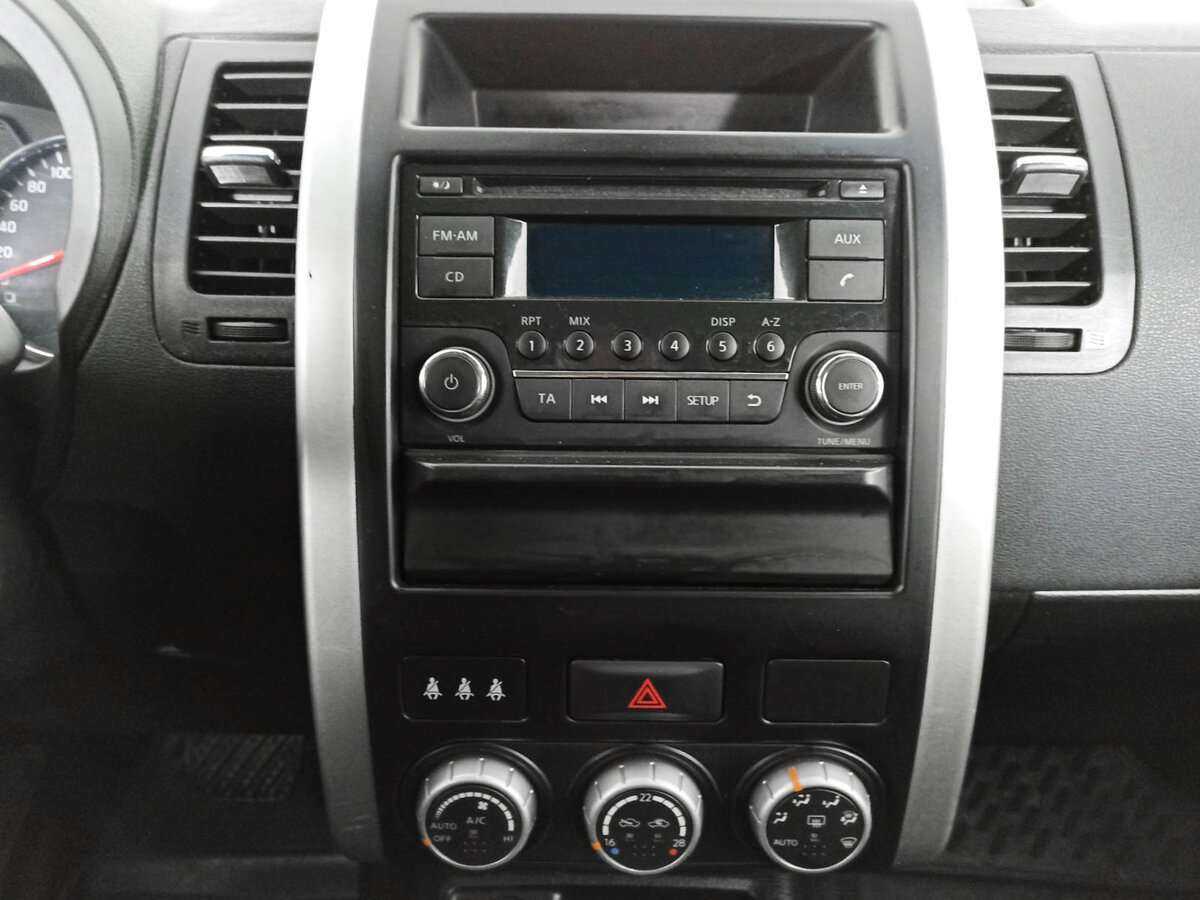Nissan X-Trail, 2014 Фото №13