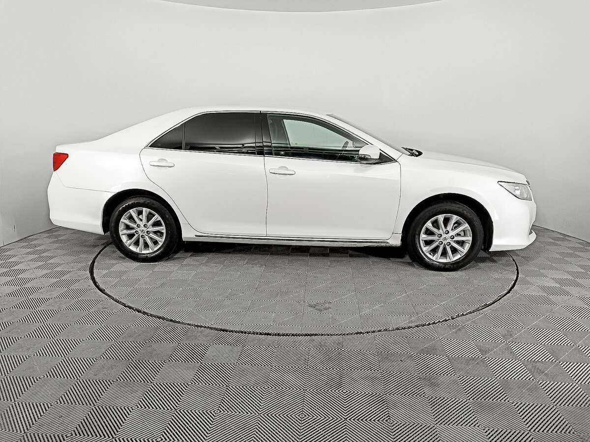 Toyota Camry, 2014 Фото №4
