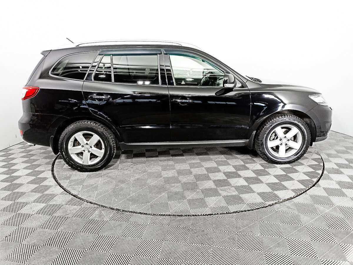 Hyundai Santa Fe, 2010 - 199 492 км. | Фото №4