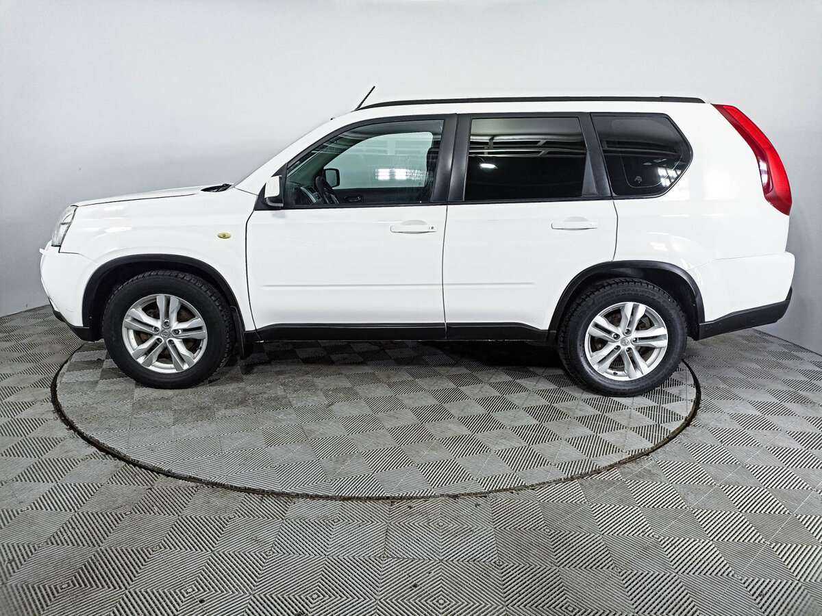 Nissan X-Trail, 2011 - 188 603 км. | Фото №8