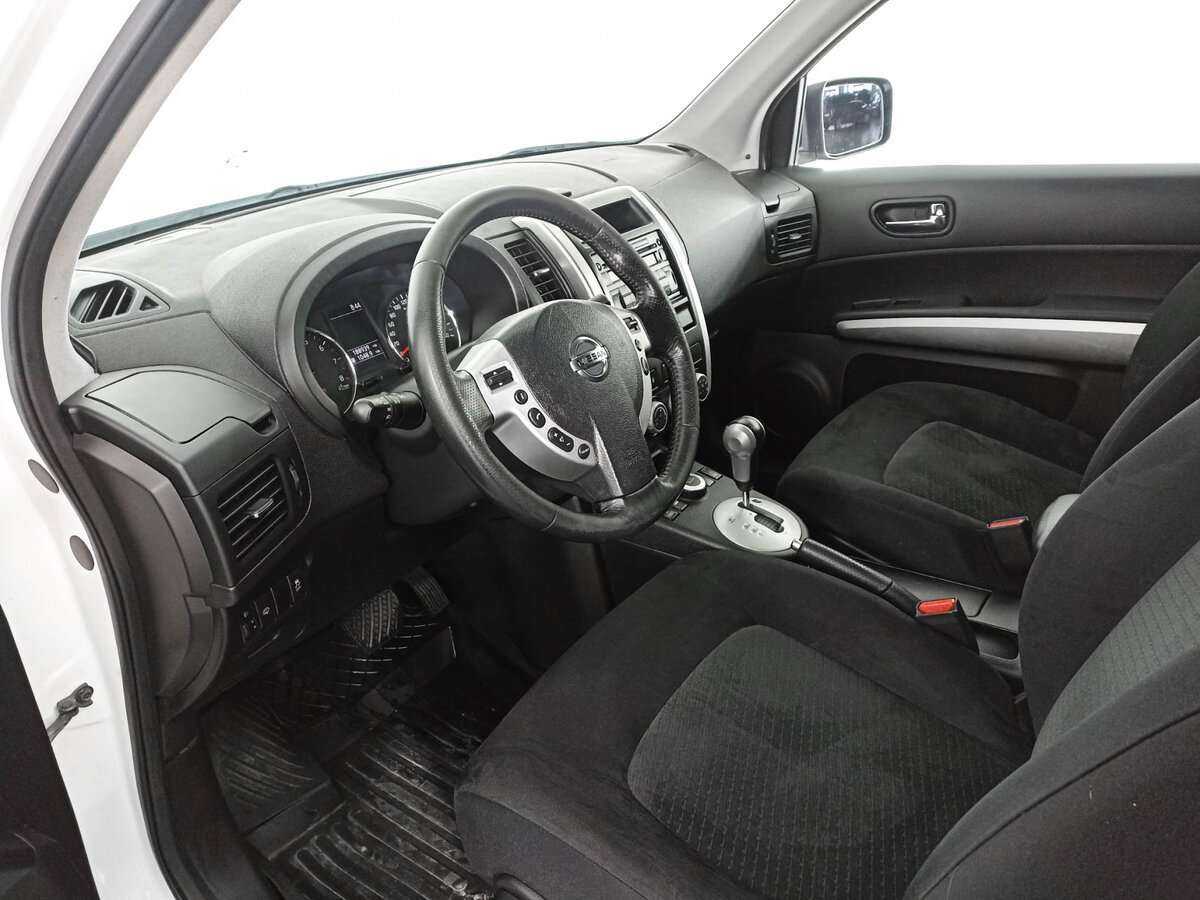 Nissan X-Trail, 2011 Фото №14