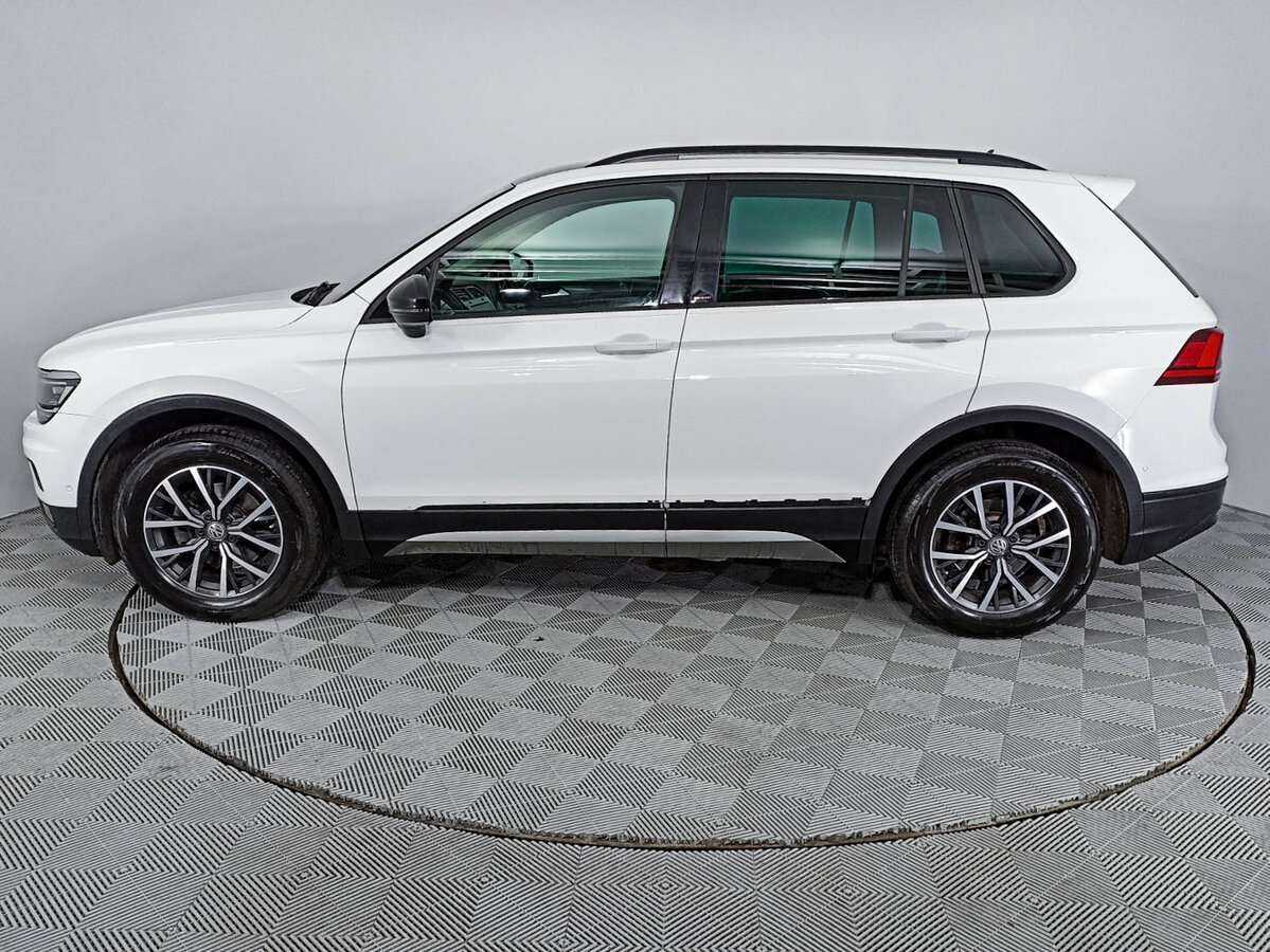 Volkswagen Tiguan, 2019 - 243 793 км. | Фото №8