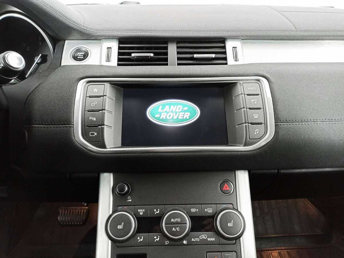 Land Rover Range Rover Evoque, 2016 Фото №13