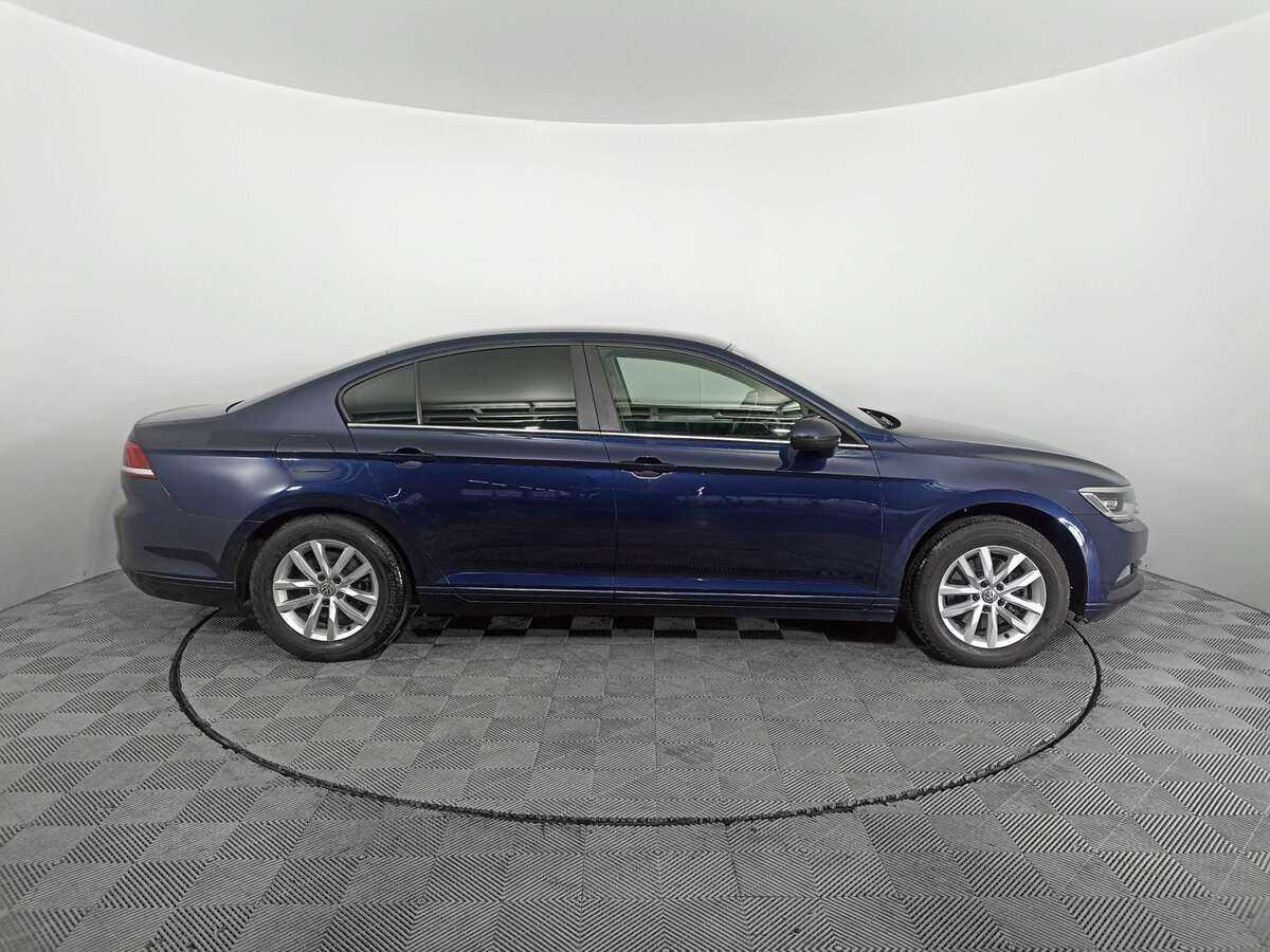 Volkswagen Passat, 2016 Фото №4