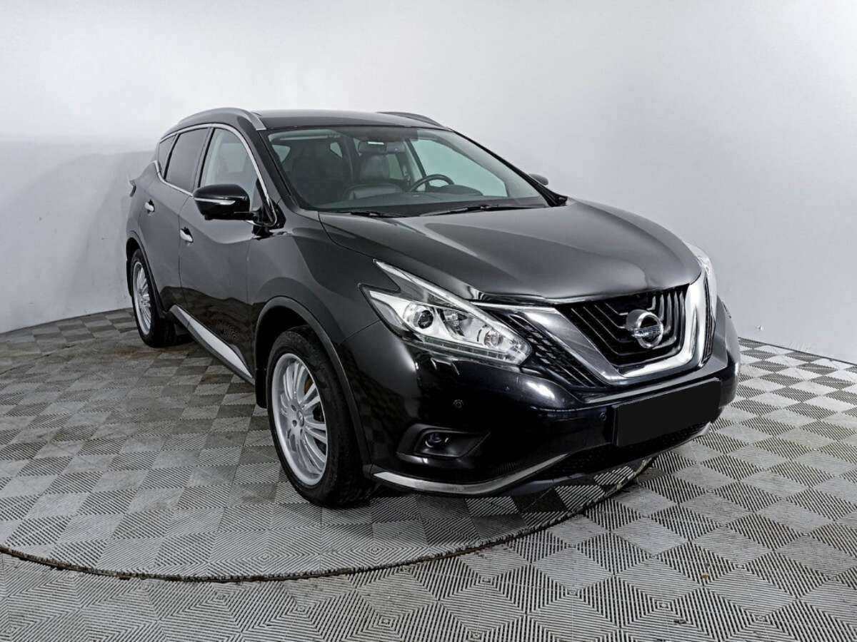 Nissan Murano, 2019 - 164 149 км. | Фото №3