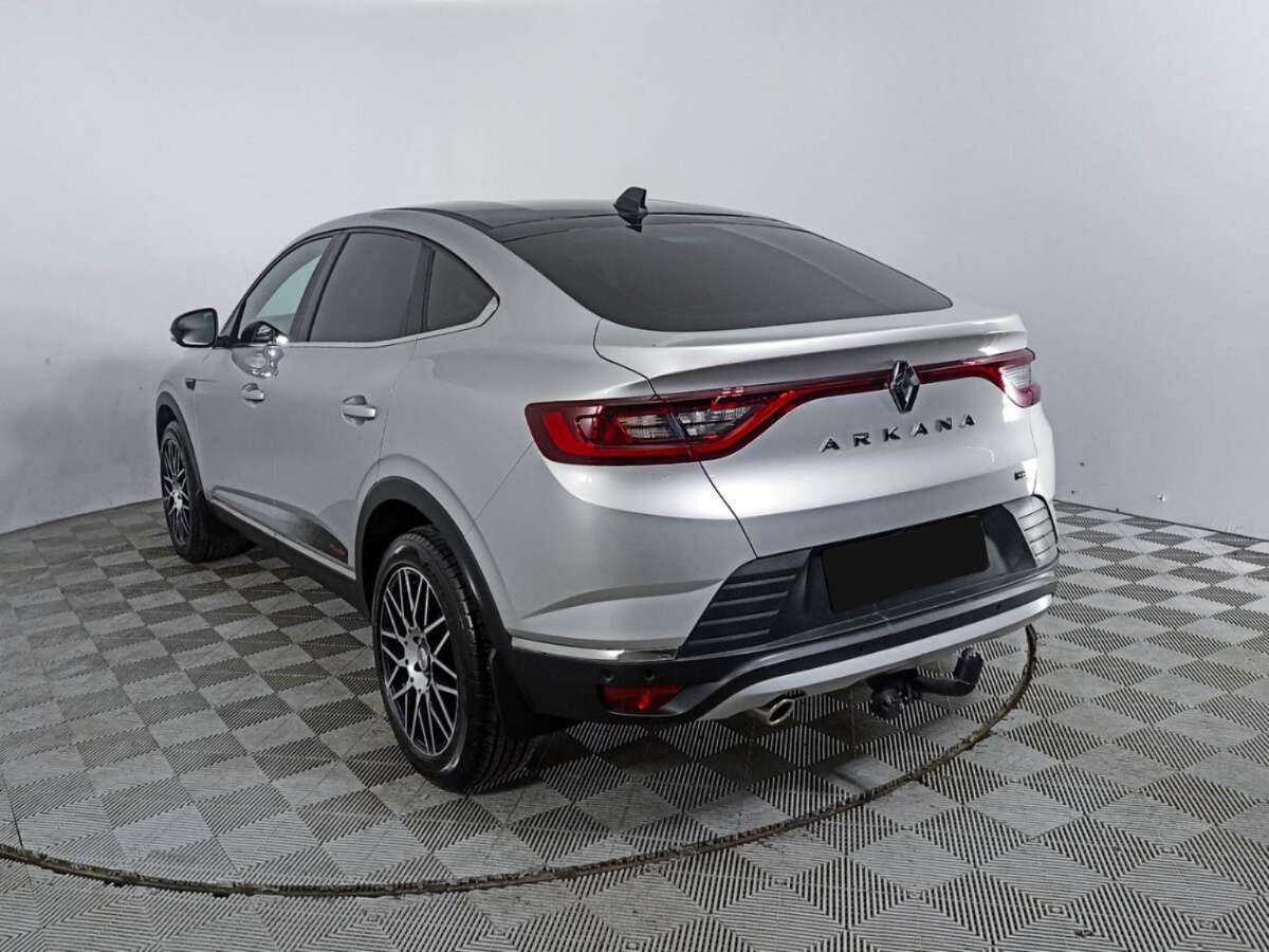 Renault Arkana, 2021 - 48 001 км. | Фото №6