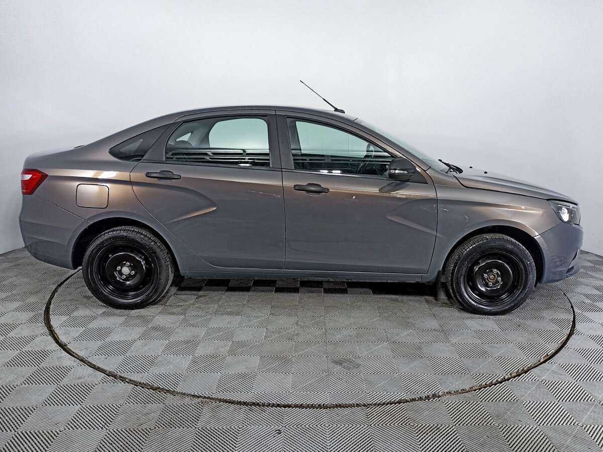 Lada (ВАЗ) Vesta, 2020 Фото №4