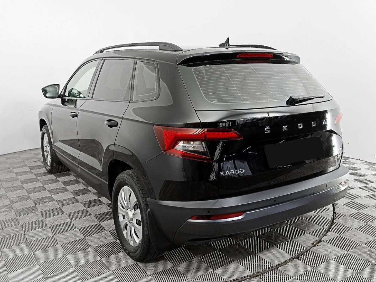 Skoda Karoq DSG7, 2022 - 45 365 км. | Фото №6