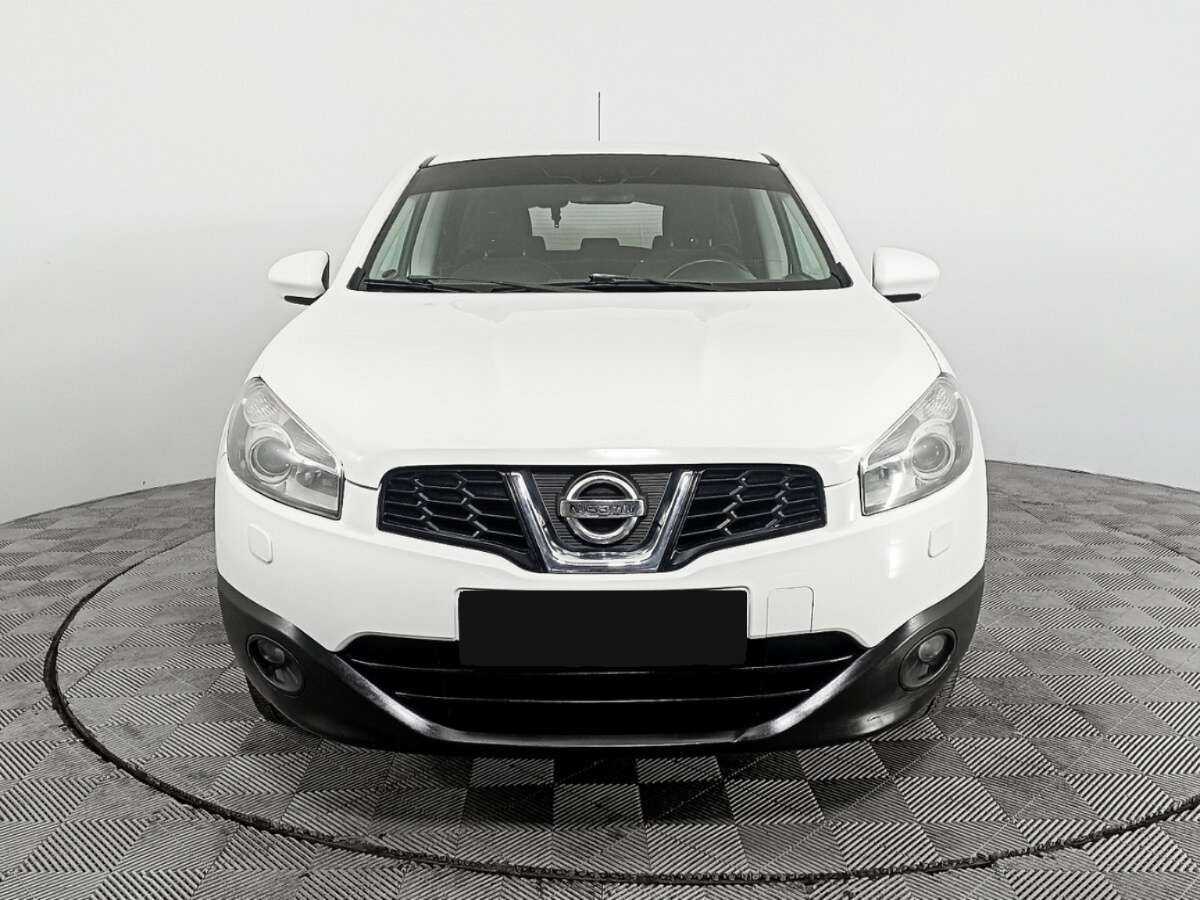 Nissan Qashqai, 2010 - 243 002 км. | Фото №2