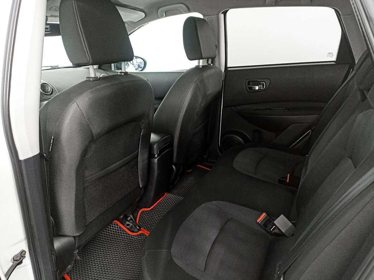 Nissan Qashqai, 2010 Фото №10