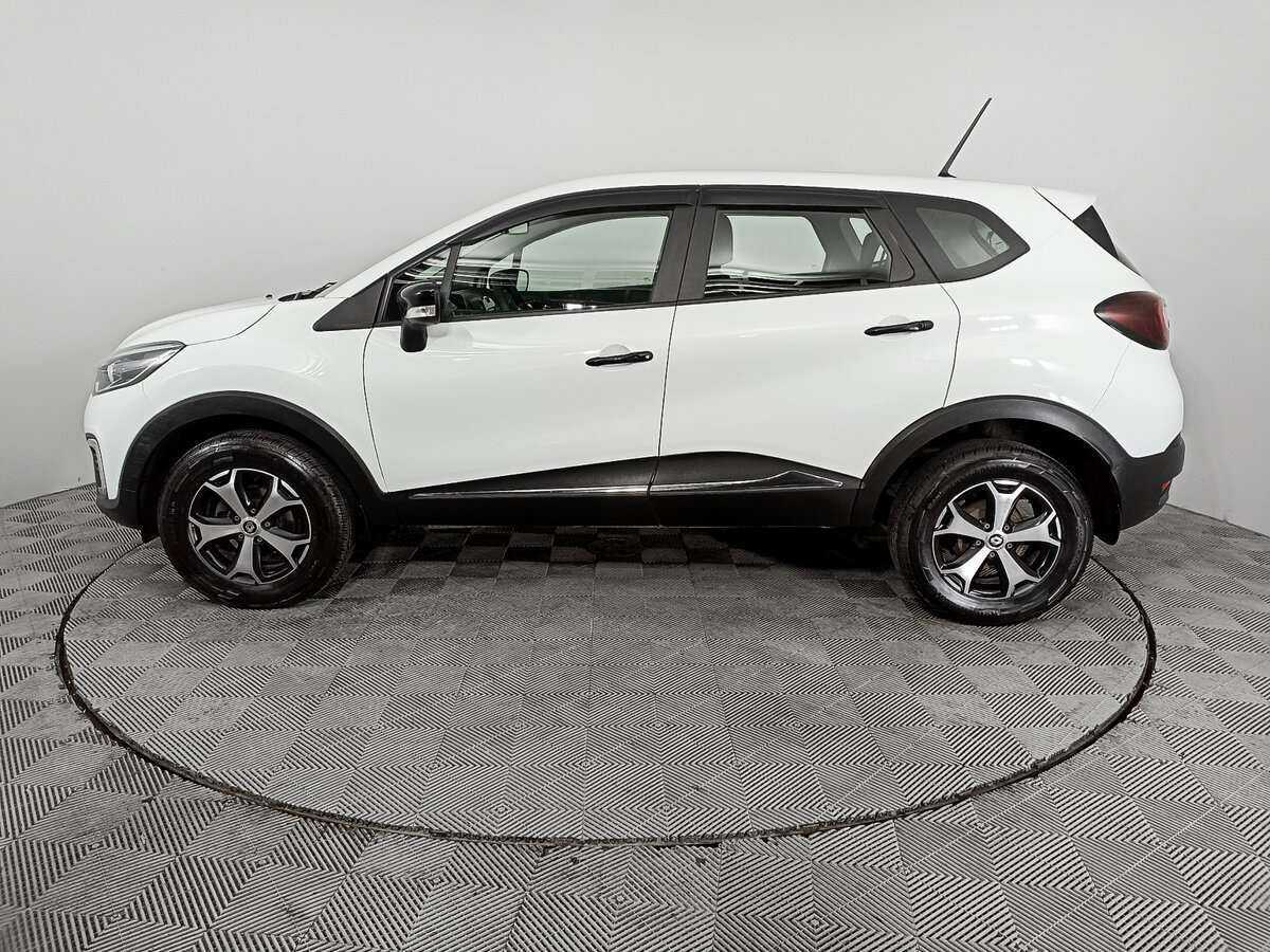 Renault Kaptur, 2021 Фото №8
