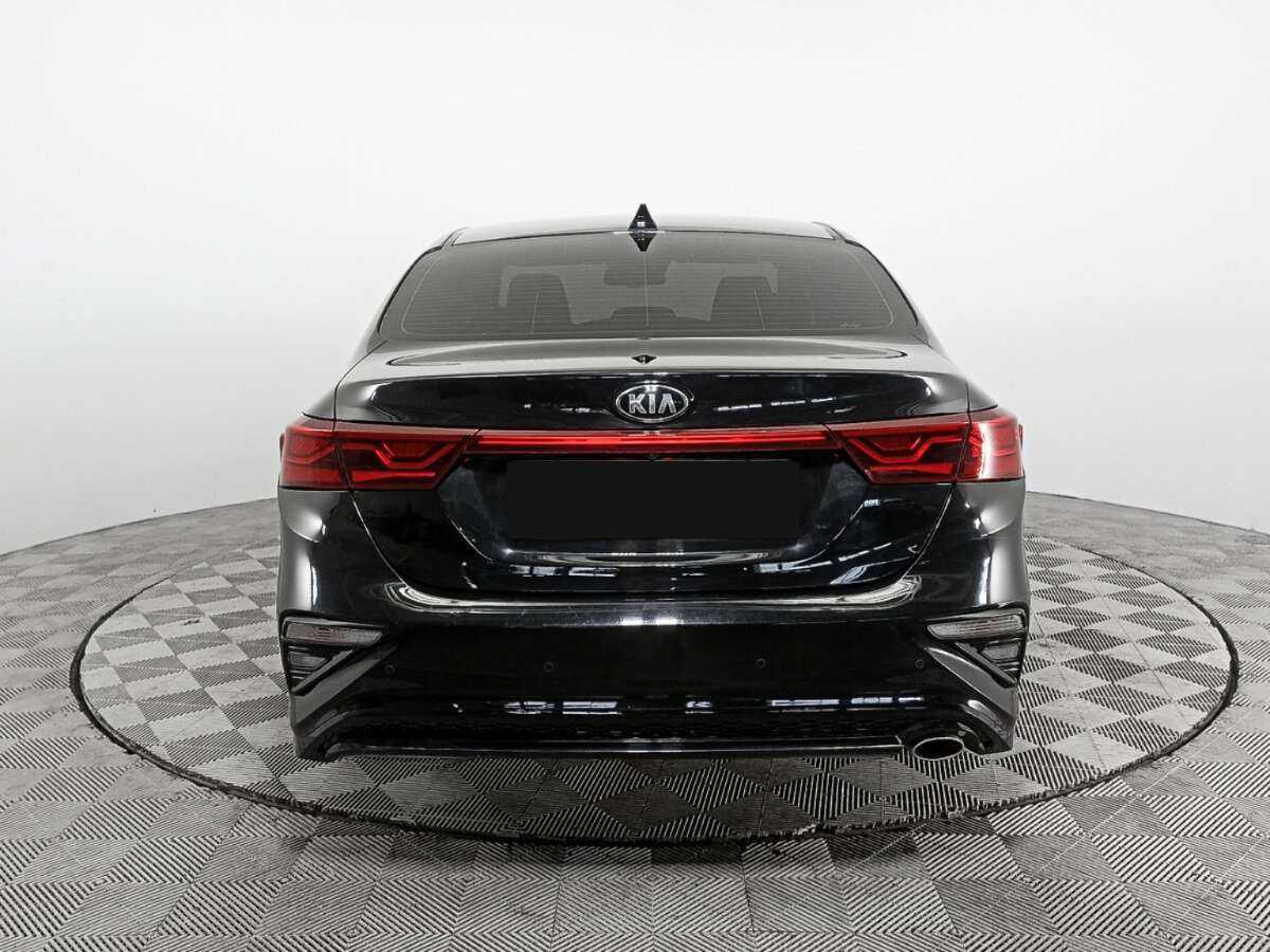Kia Cerato, 2019 - 128 362 км. | Фото №6