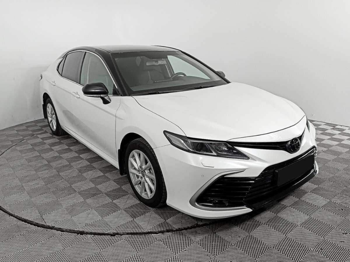 Toyota Camry, 2021 - 40 407 км. | Фото №3
