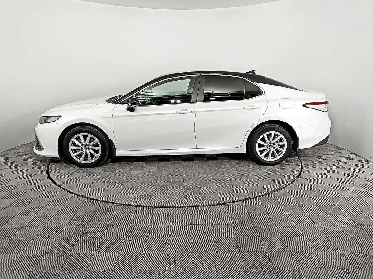 Toyota Camry, 2021 - 40 407 км. | Фото №7