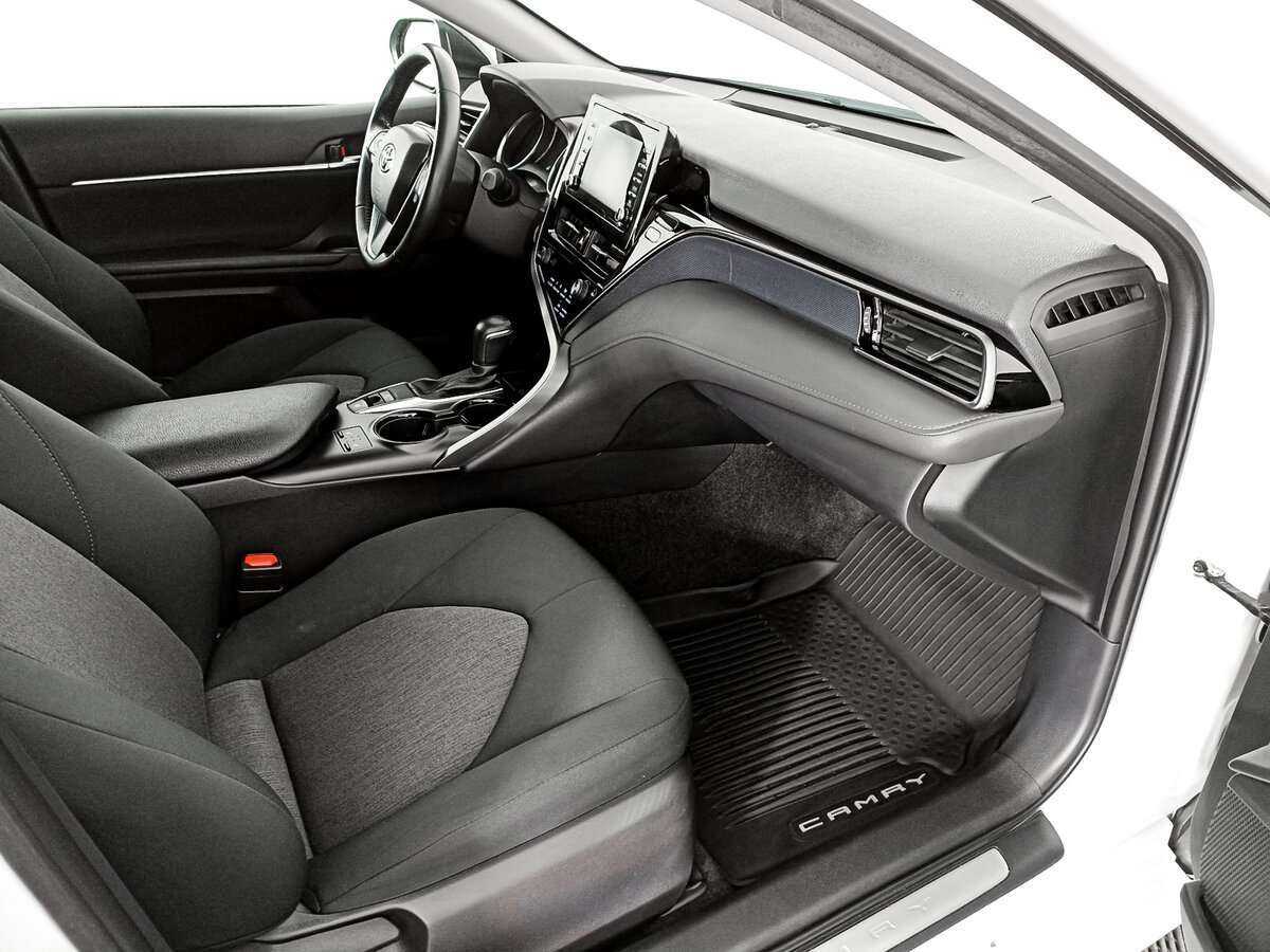 Toyota Camry, 2021 - 40 407 км. | Фото №8