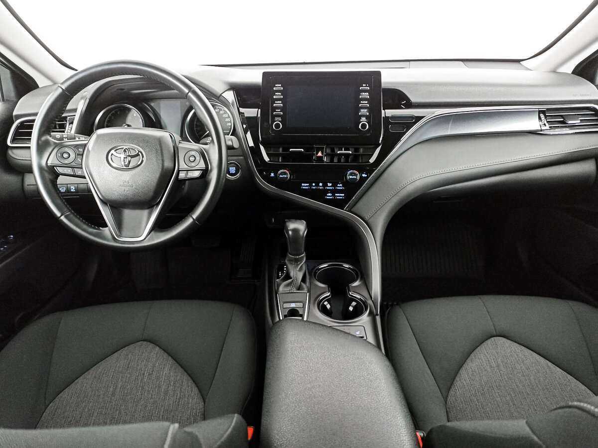 Toyota Camry, 2021 Фото №11
