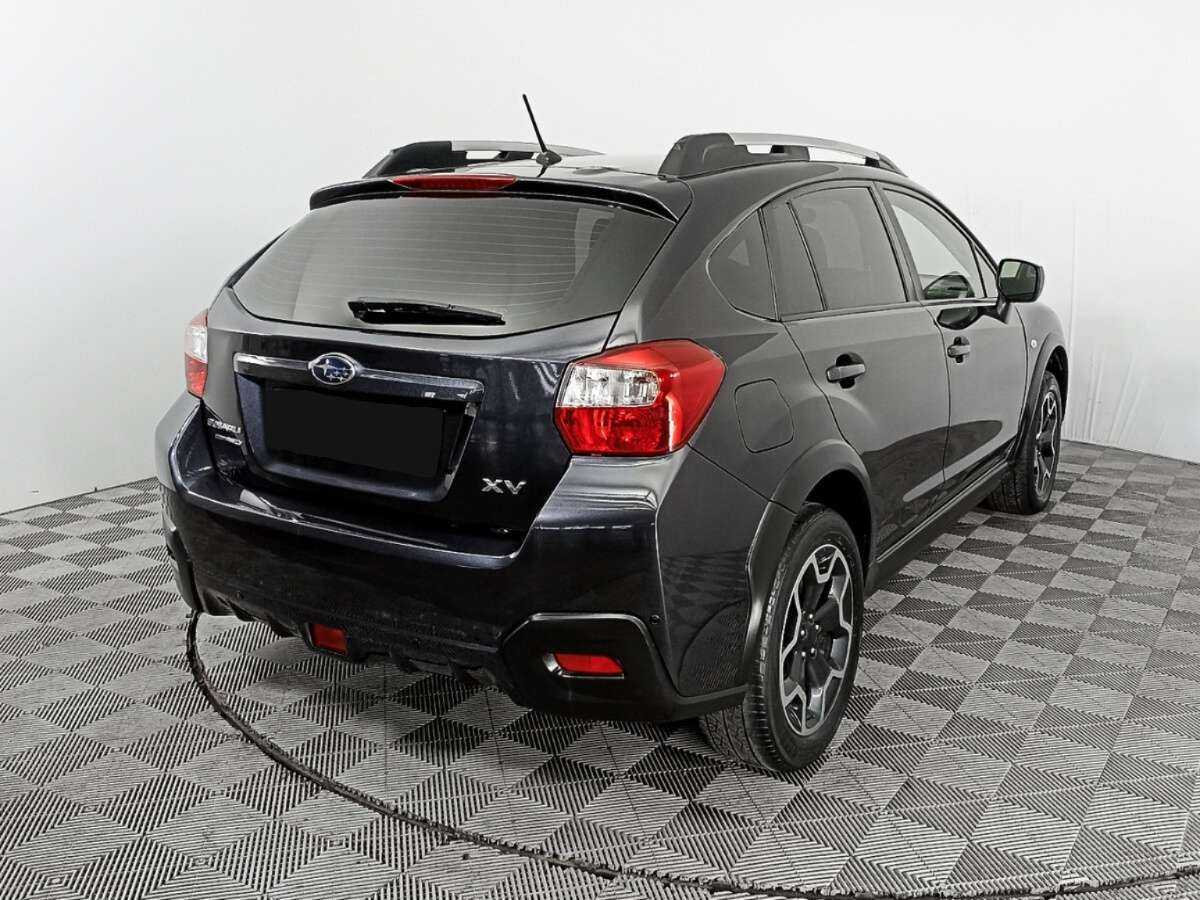Subaru XV, 2014 - 157 801 км. | Фото №5