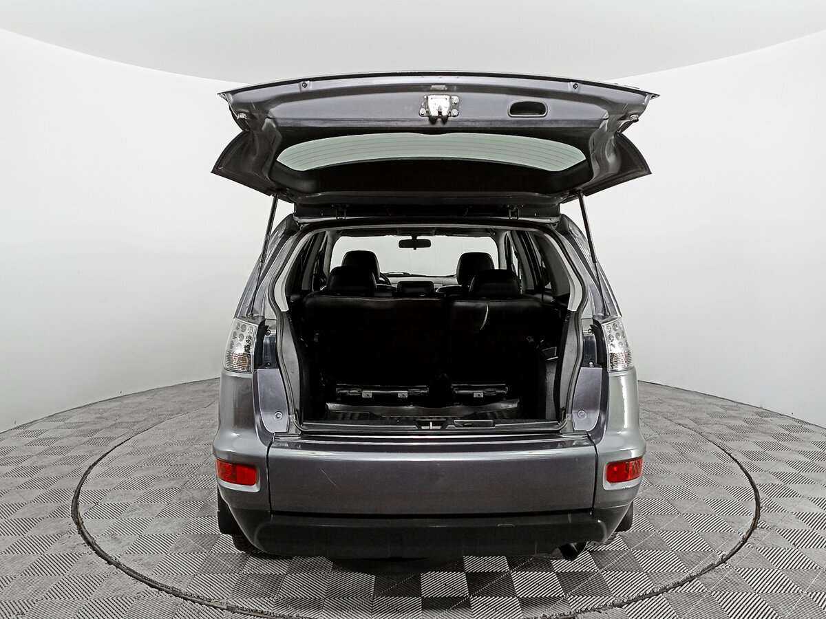 Mitsubishi Outlander, 2010 Фото №10