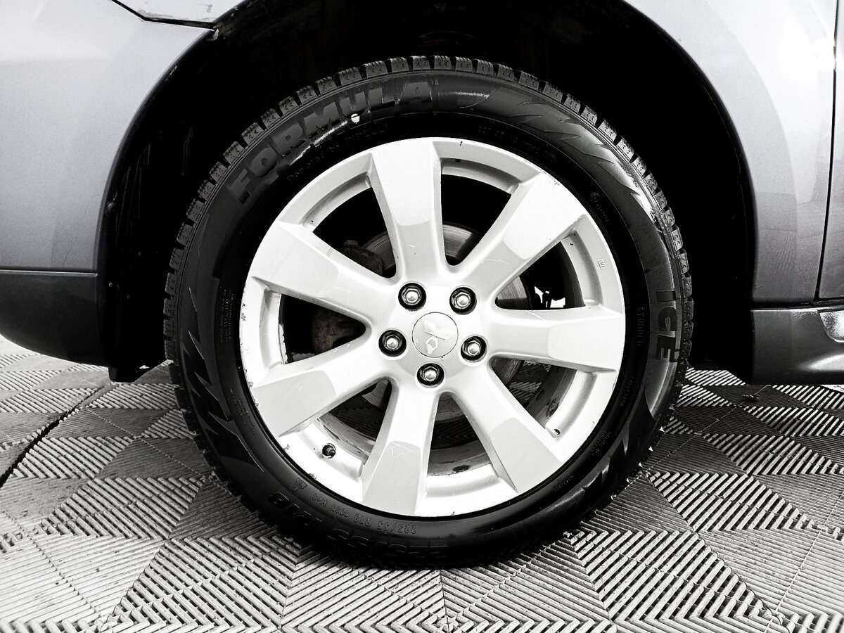 Mitsubishi Outlander, 2010 Фото №18