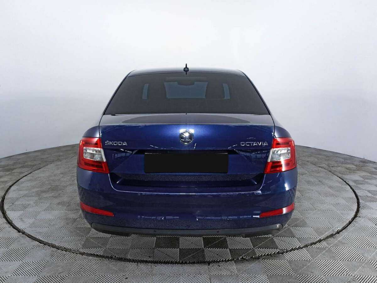 Skoda Octavia, 2016 - 117 562 км. | Фото №6