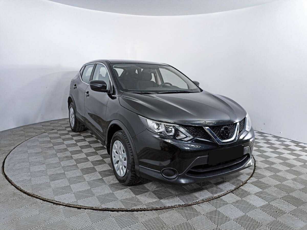 Nissan Qashqai, 2017 Фото №3
