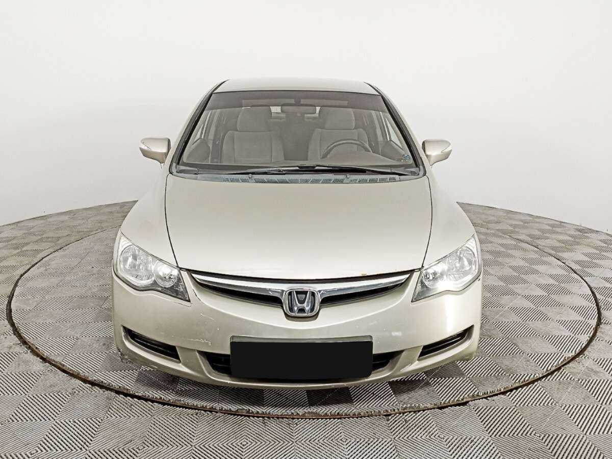 Honda Civic, 2007 - 357 162 км. | Фото №2