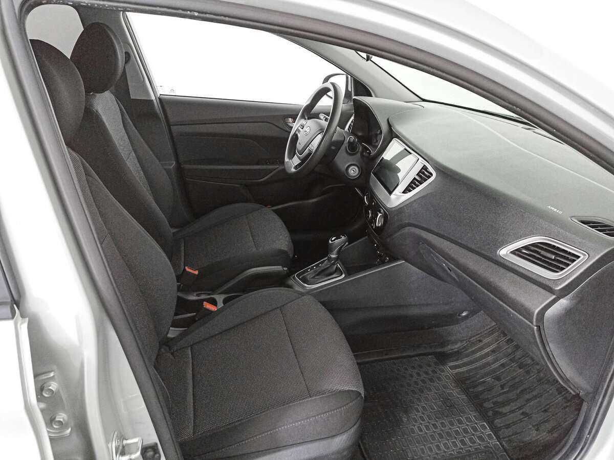 Hyundai Solaris, 2019 Фото №9